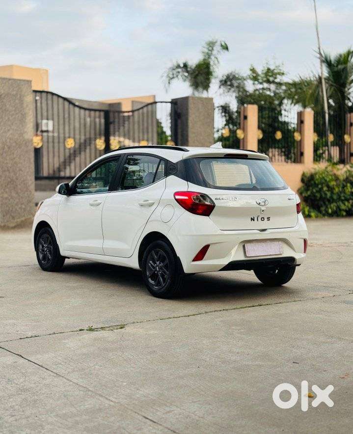 Hyundai Grand I10 Nios Sportz, 2023, Petrol