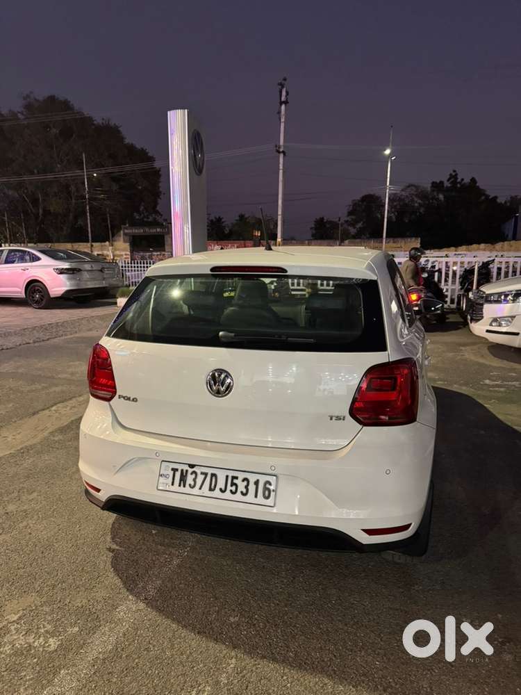 Volkswagen Polo 2021 Highline Plus Tsi At