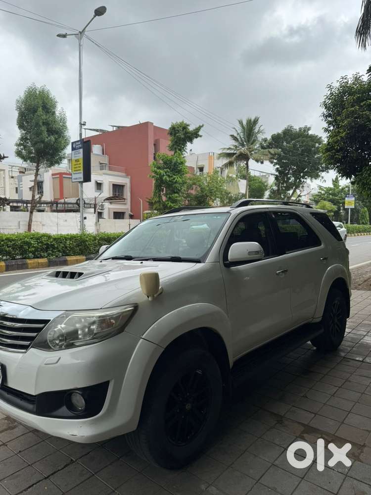 Toyota Fortuner Diesel 2014
