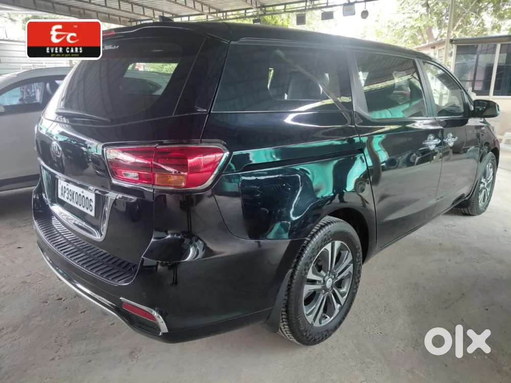 Kia Carnival, 2021, Diesel