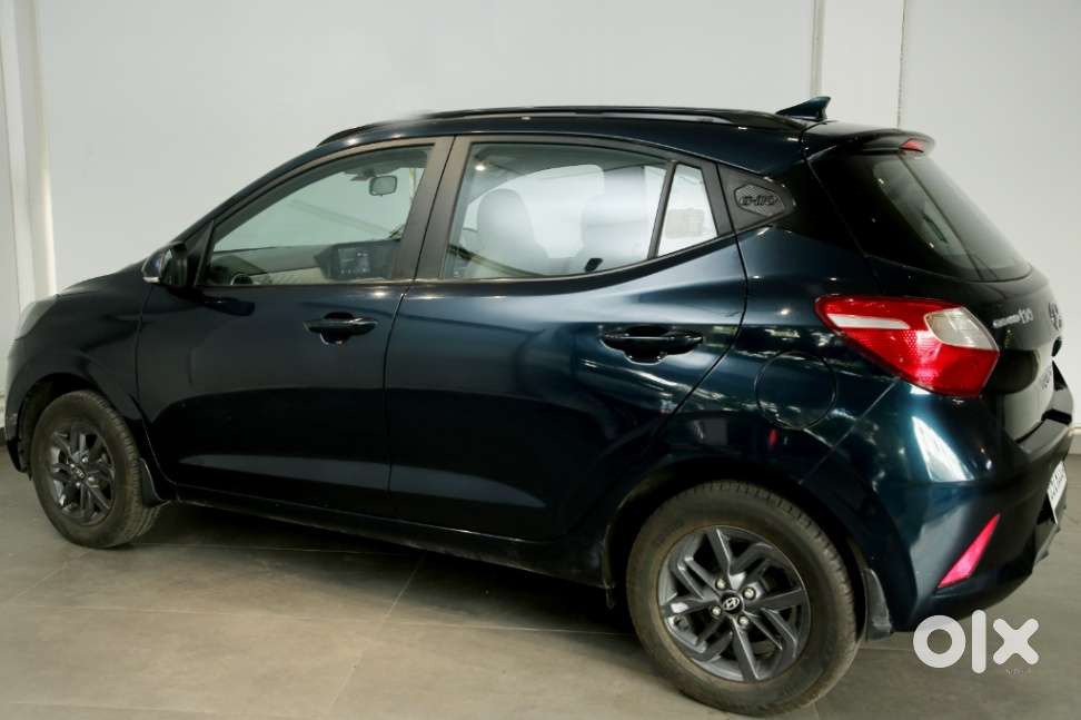 Hyundai Grand I10 Nios Sportz, 2022, Petrol