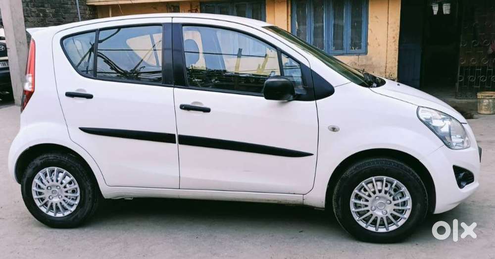 Maruti Suzuki Ritz Vxi, 2013, Petrol