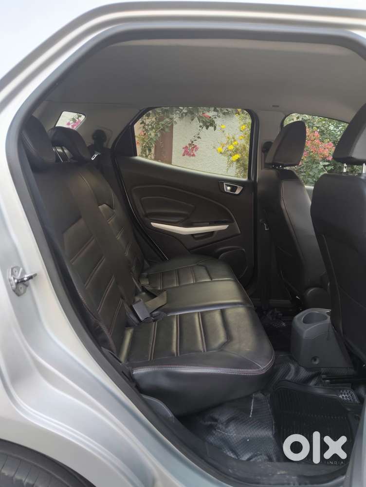 Ford Ecosport [2015-2017] 1.5 Titanium Plus Ti-vct, 2016, Diesel