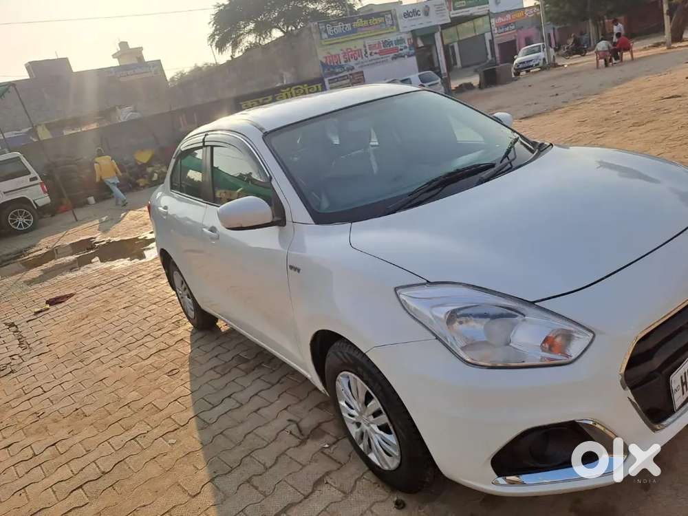 Maruti Suzuki Swift Dzire Automatic Child Acc