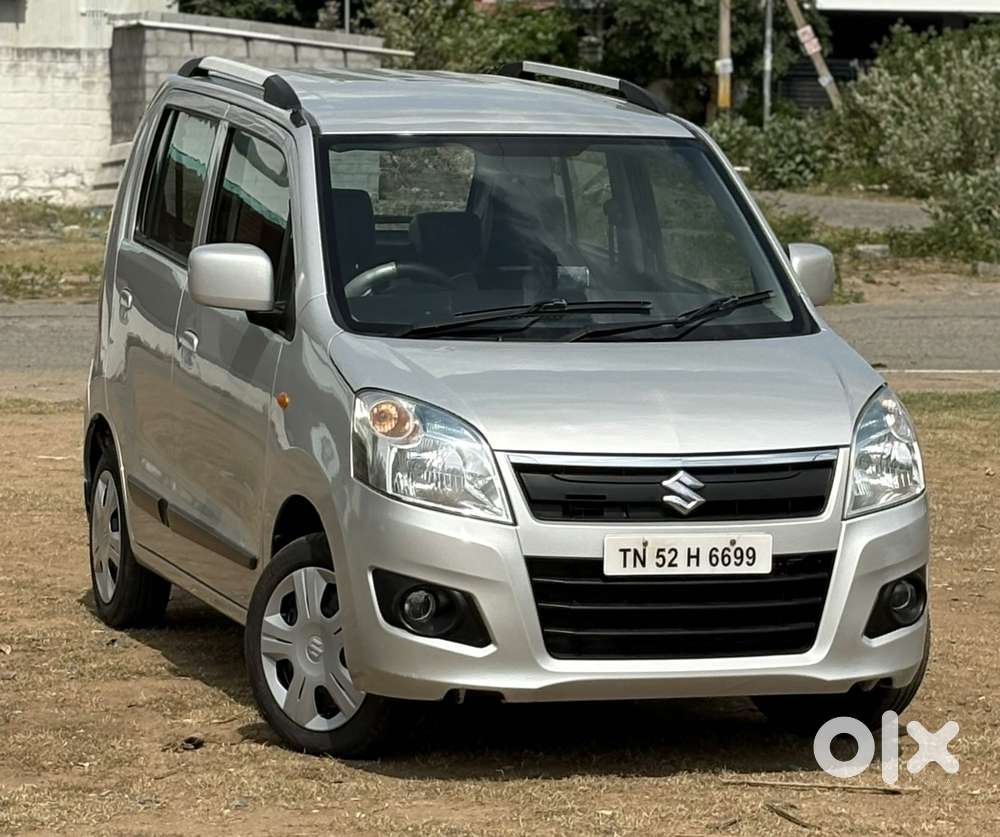 Maruti Suzuki Wagon R Vxi, 2015, Petrol