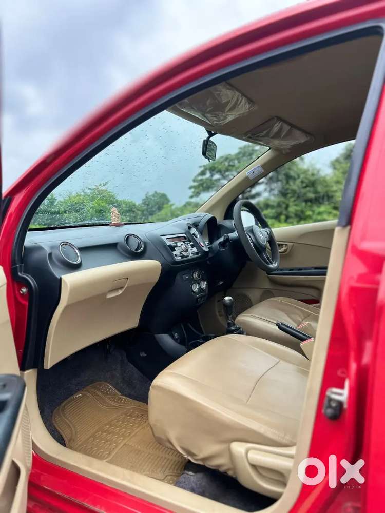 Honda Brio Smt Petrol 2015
