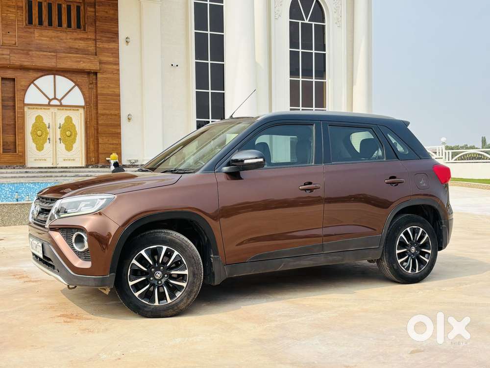 Toyota Urban Cruiser Cruiser Premium, 2022, Petrol