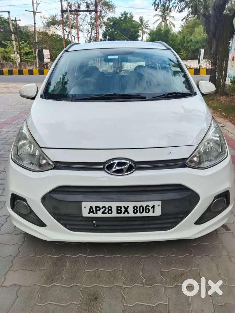 Hyundai Grand I10 Asta 1.1 Crdi, 2013, Diesel