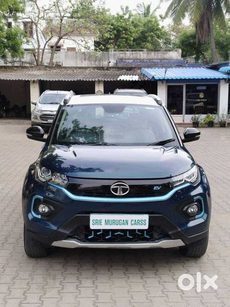 Tata Nexon Ev Xz Plus, 2021, Electric