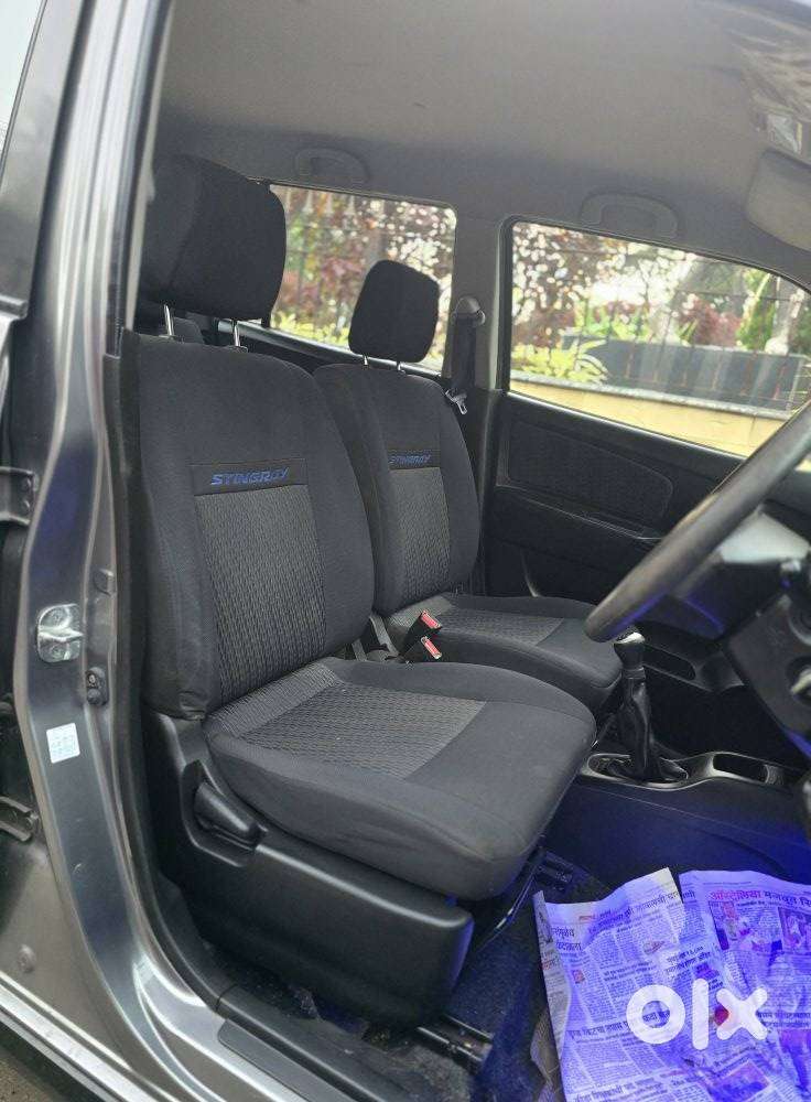 Maruti Suzuki Stingray Vxi, 2013, Petrol