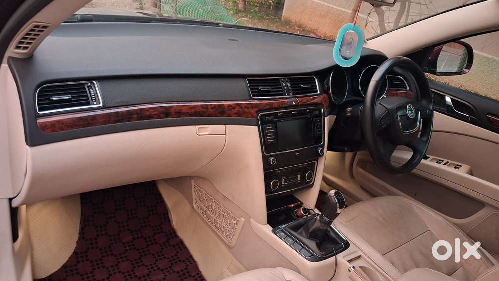 Skoda Superb 2.0 Elegance Tdi Cr, 2011, Petrol
