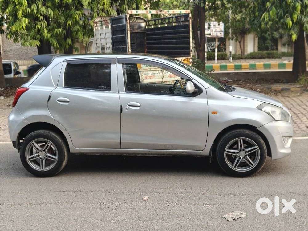 Datsun Go Anniversary Edition, 2015, Petrol