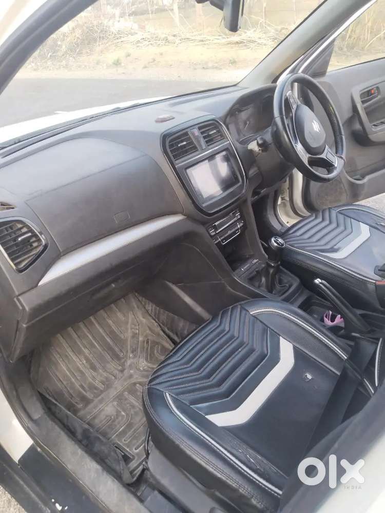 Maruti Suzuki Vitara Zxi 2020