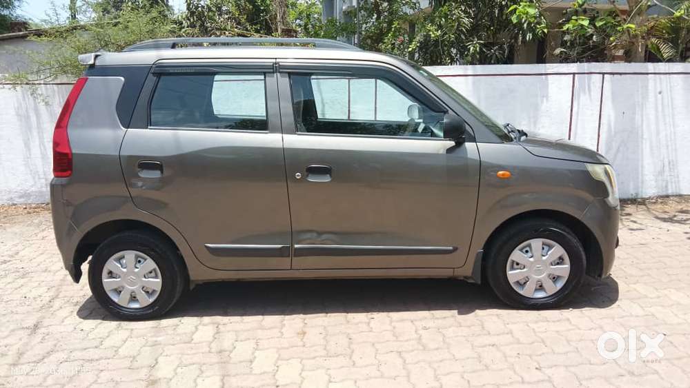 Maruti Suzuki Wagon R Cng Lxi, 2020, Petrol