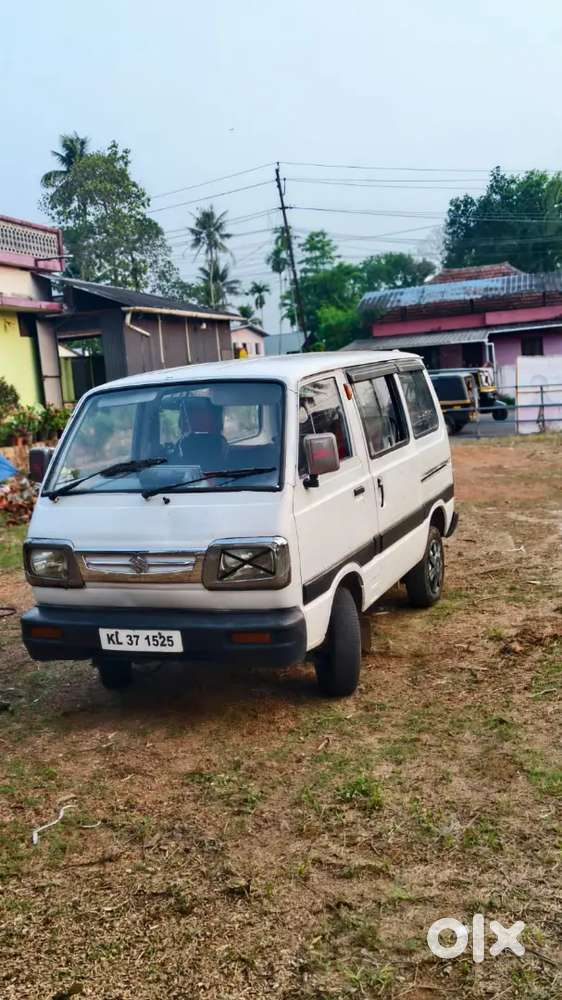 Maruti Suzuki Omni 2007 Petrol Good Condition