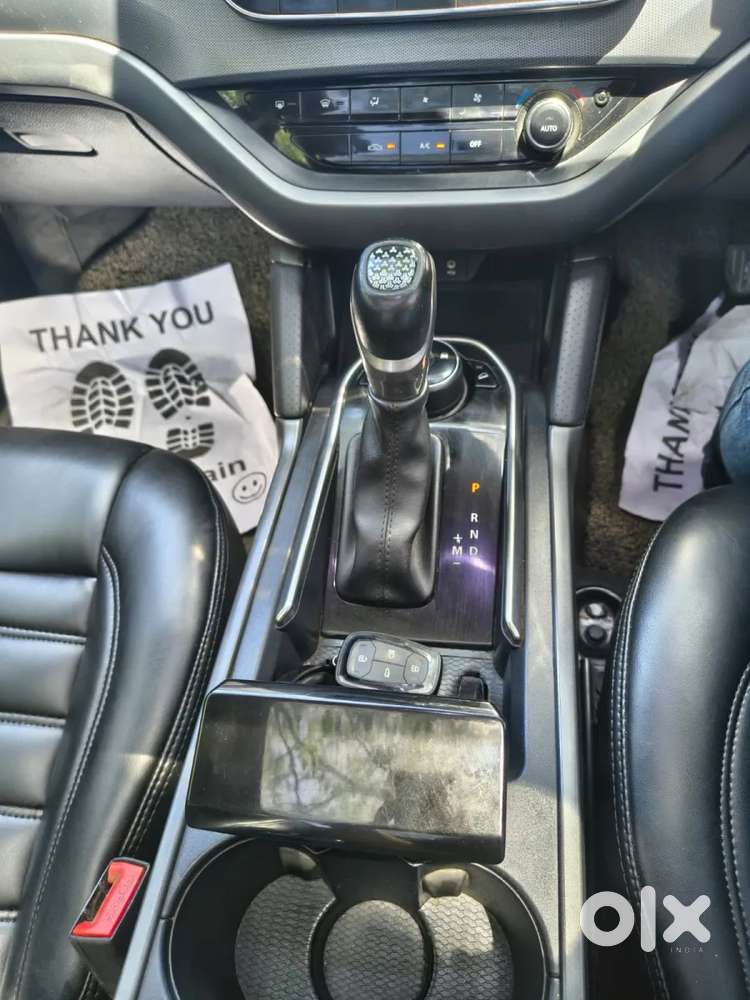 Tata Harrier Xza Plus Dark Edition, 2021, Diesel