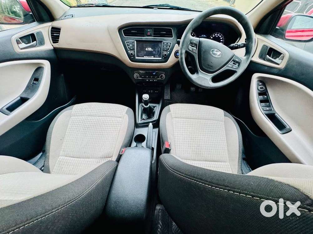 Hyundai I20 Asta Option, 2019, Petrol
