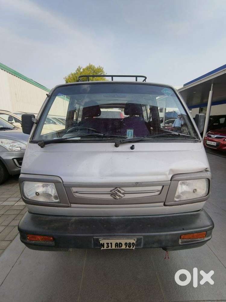 Maruti Suzuki Omni, 2012, Petrol
