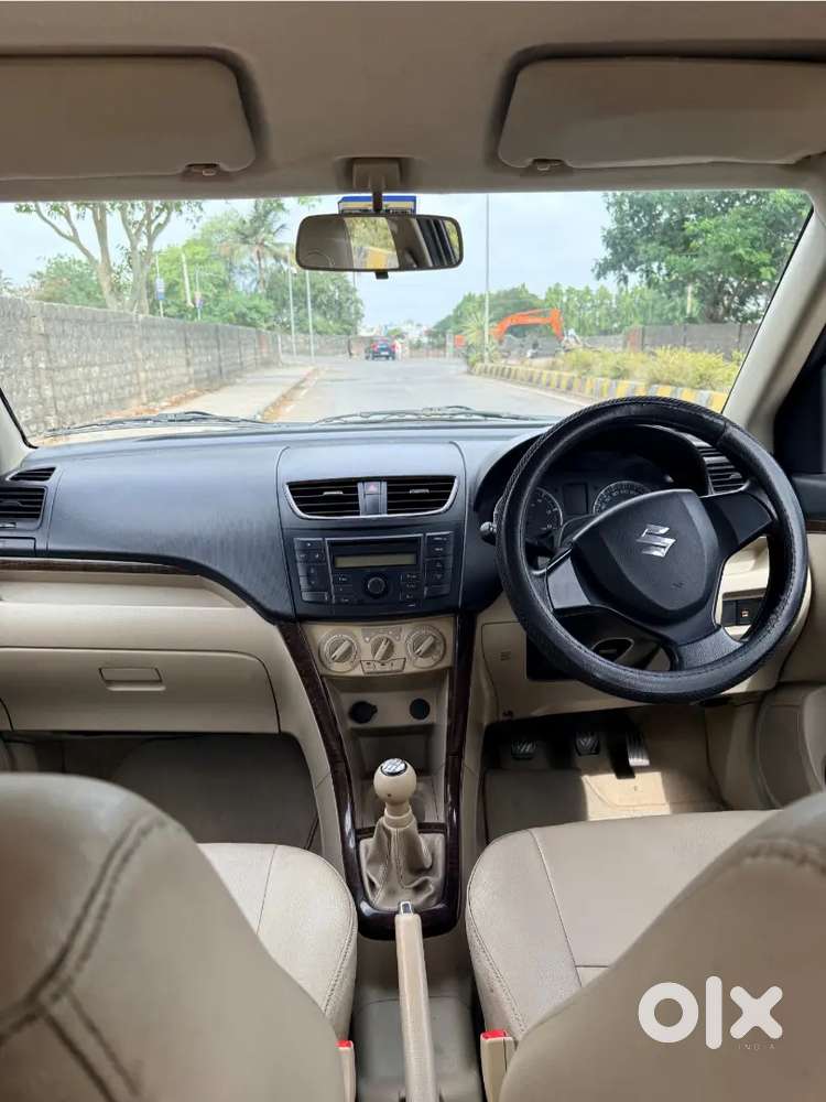 Maruti Suzuki Dzire 2014 Diesel Well Maintained
