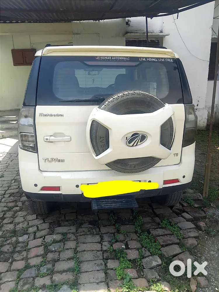 Mahindra Tuv 300 2019