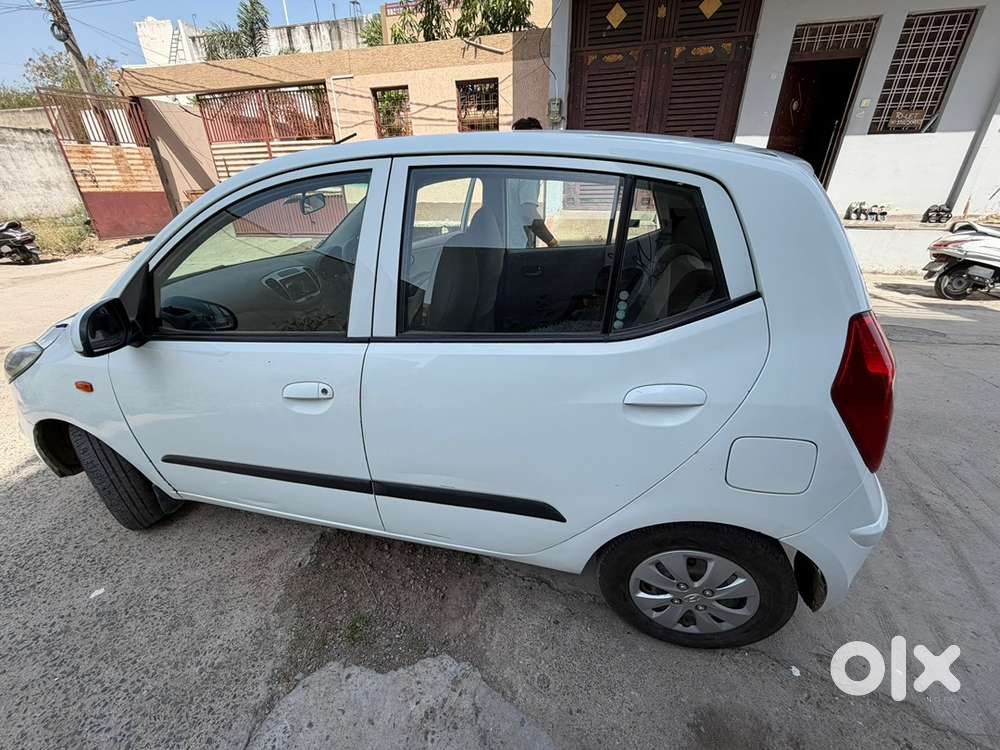2013 Hyundai I10 Km Driven