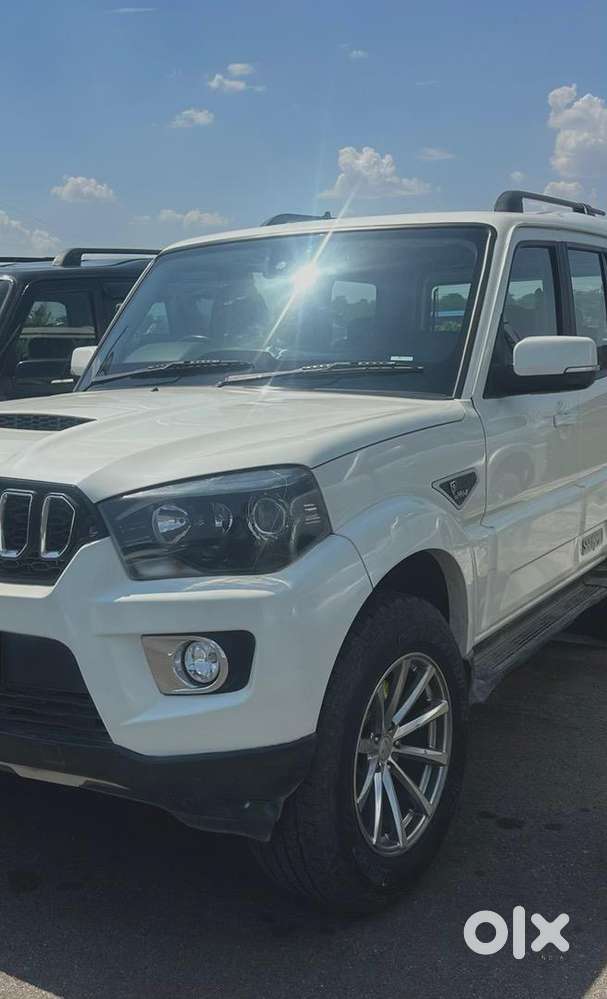Mahindra Scorpio 2019 Diesel Well Maintained