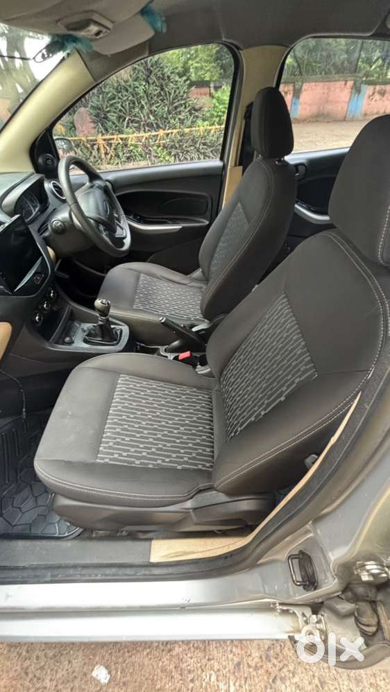 Ford Figo 2017 Petrol