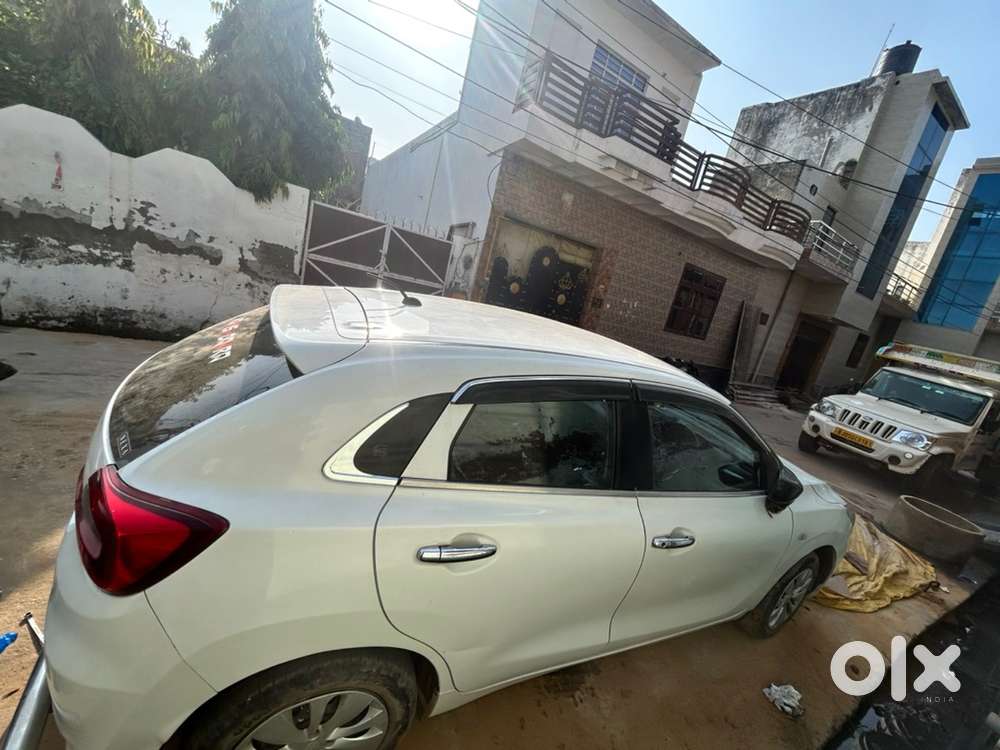 Maruti Baleno Sigma 2024