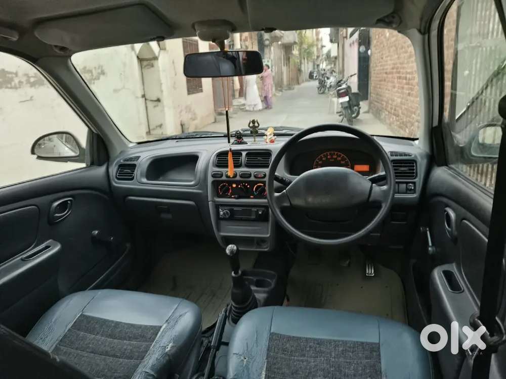 Maruti Suzuki Alto 2012 Petrol