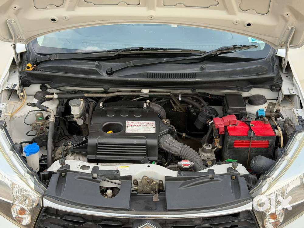 Maruti Suzuki Celerio Vxi Mt, 2018, Cng & Hybrids