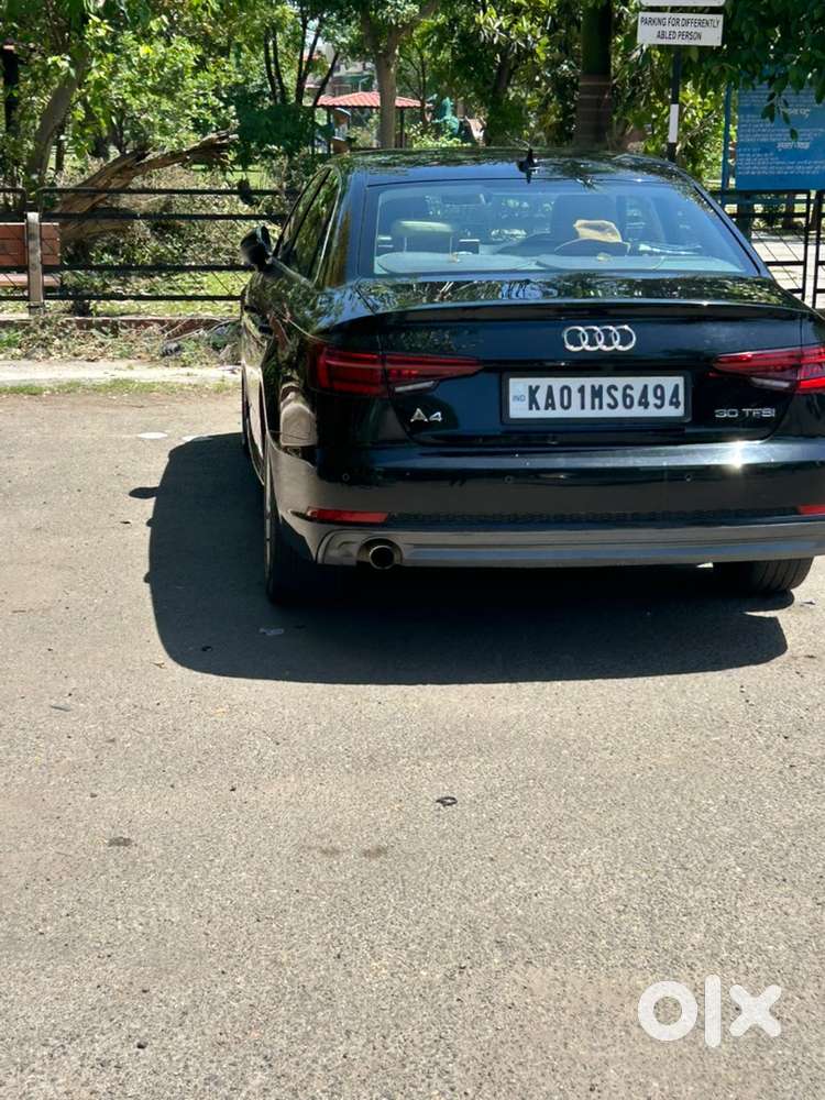 Audi A4 Petrol 2018