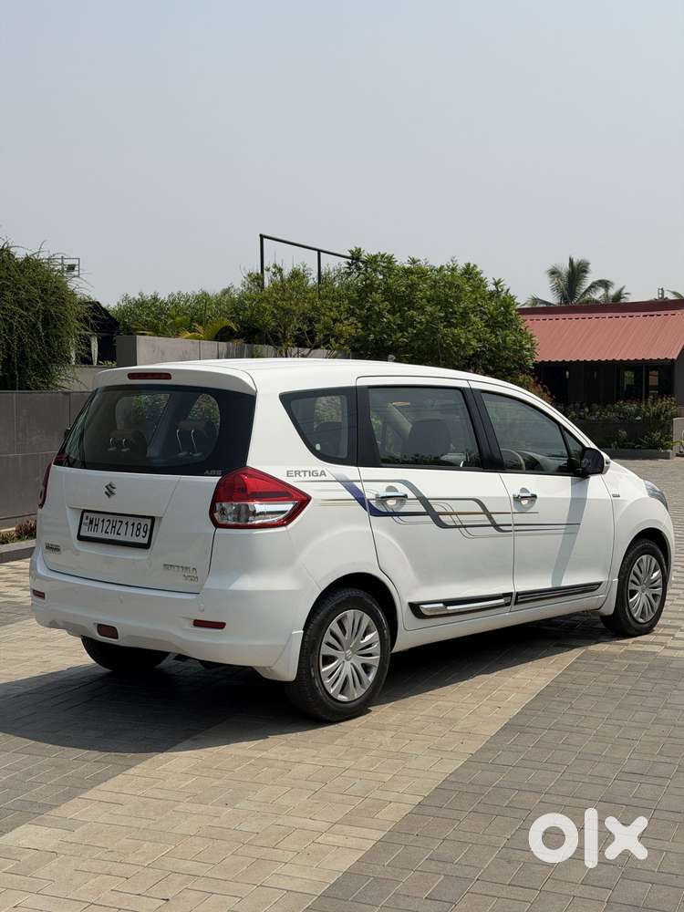 Maruti Suzuki Ertiga 2012-2015 Vdi, 2012, Diesel