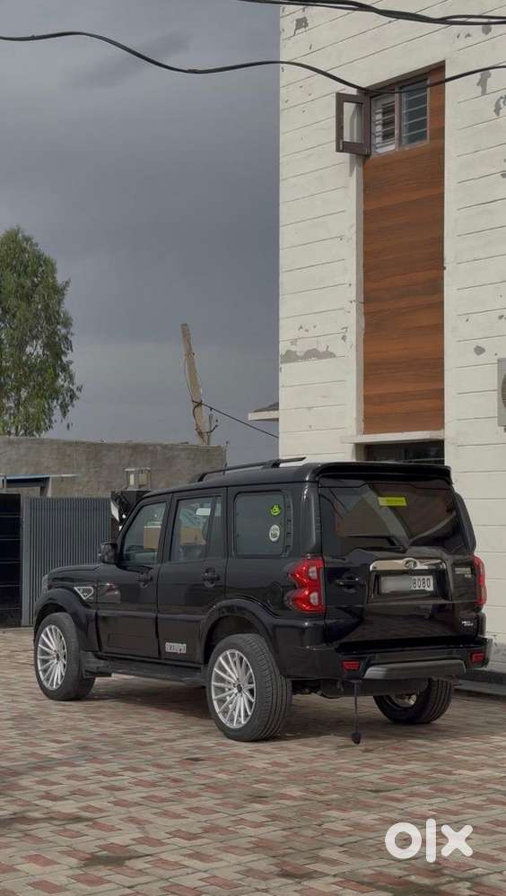 Mahindra Scorpio 2020 Diesel Good Condition