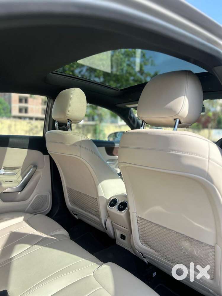 Mercedes-benz A-class Limousine 200d, 2021, Diesel