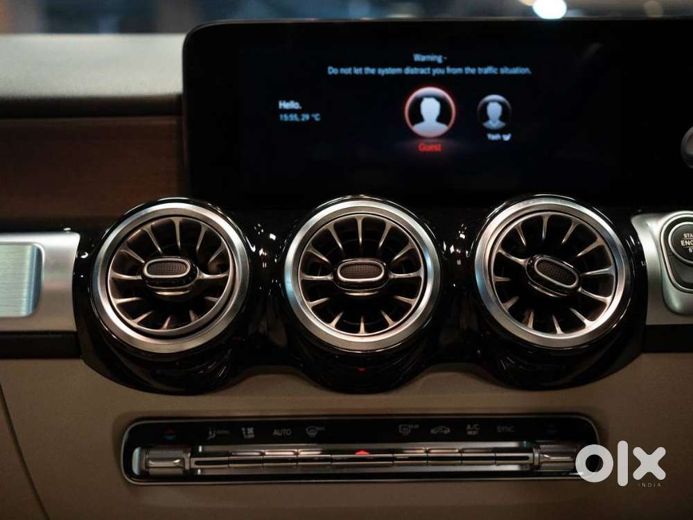 Mercedes-benz Glb 220d, 2023, Diesel