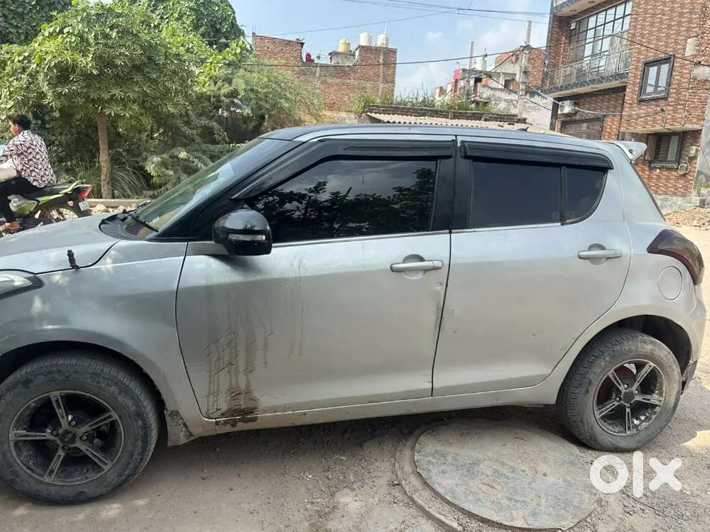 Maruti Suzuki Swift 2015 Edition