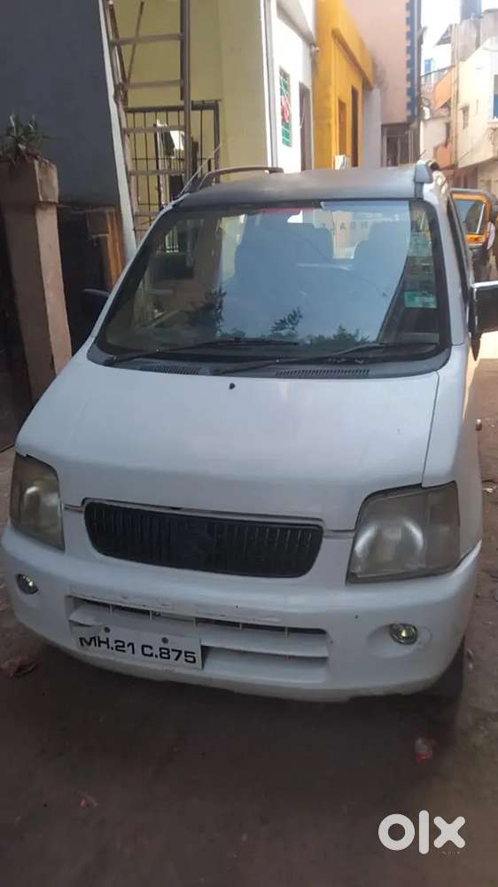 Maruti Suzuki Wagon R 2003