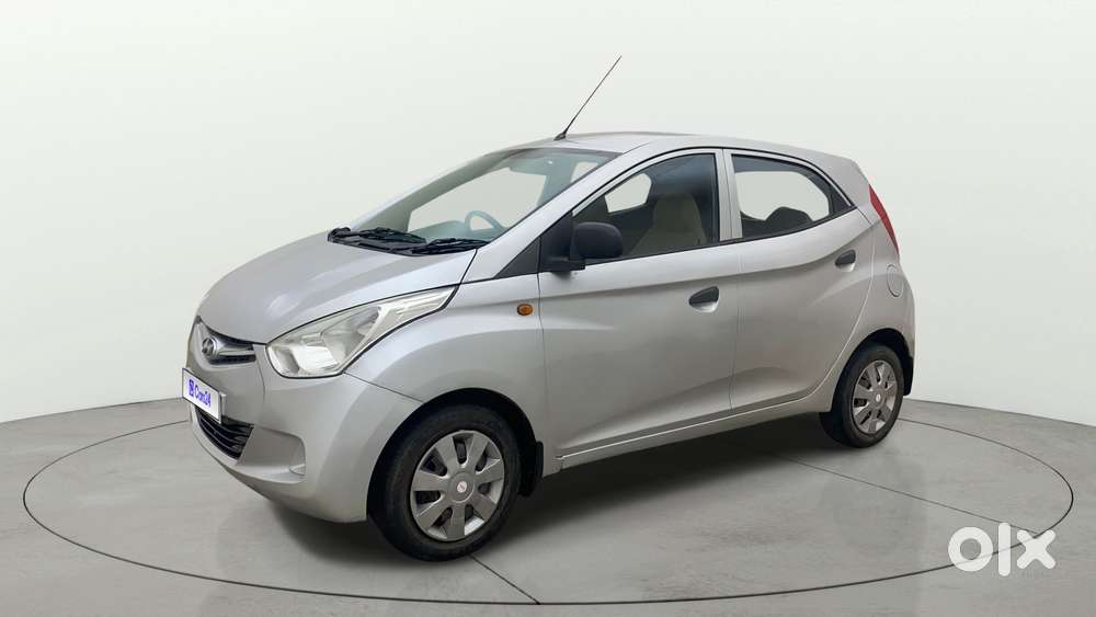 Hyundai Eon Magna +, 2018, Petrol