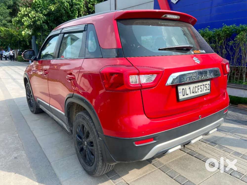 Maruti Suzuki Vitara Brezza 1.5 Zxi, 2021, Petrol