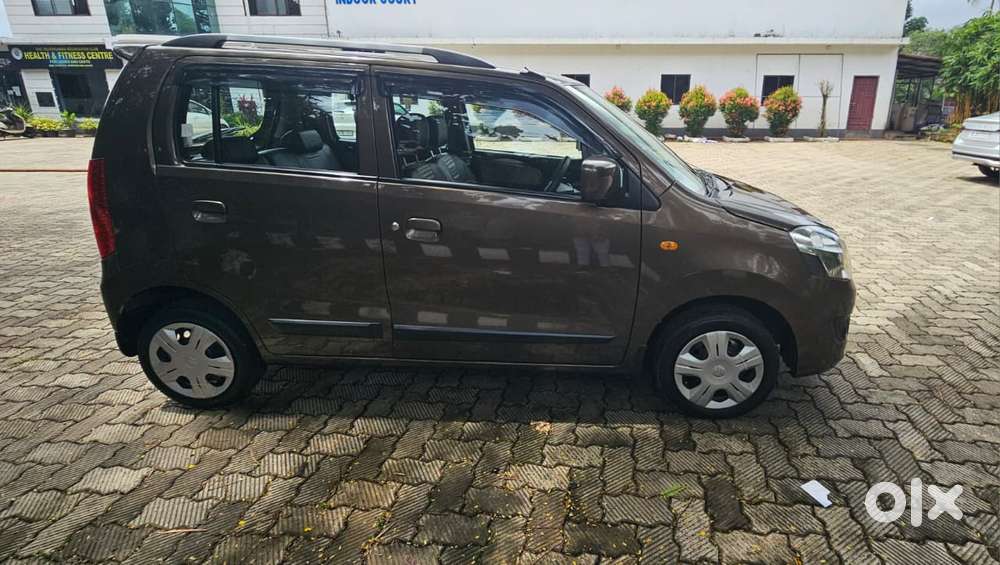 Maruti Suzuki Wagon R Vxi 1.2, 2018, Petrol