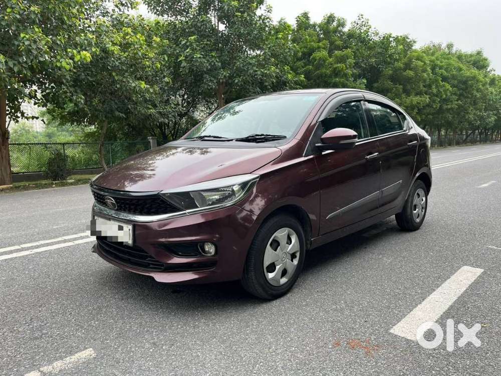 Tata Tigor 1.2 Revotron Xz Cng, 2022, Cng & Hybrids