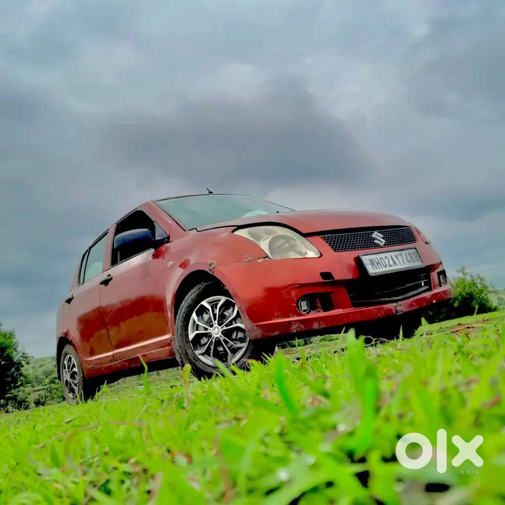 Swift Lxi 2007 70k Kms