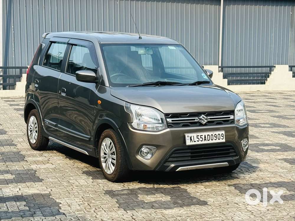 Maruti Suzuki Wagon R 1.2 Vxi, 2020, Petrol