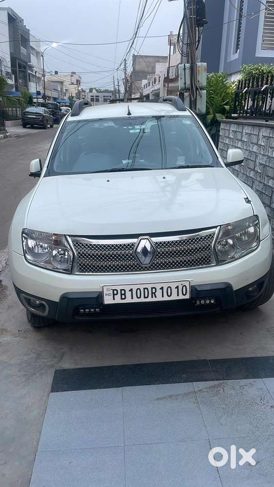 Renault Duster 2014 Diesel Well Maintained