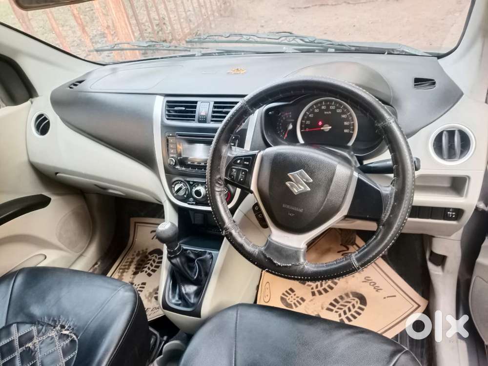 Maruti Suzuki Celerio 2014-2017 Zxi Optional, 2016, Petrol