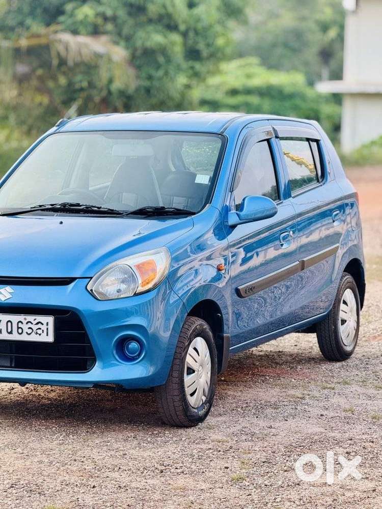 Maruti Suzuki Alto 800 Lxi, 2018, Petrol