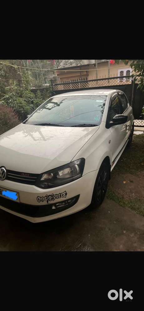 Volkswagen Polo 2014 Petrol Good Condition
