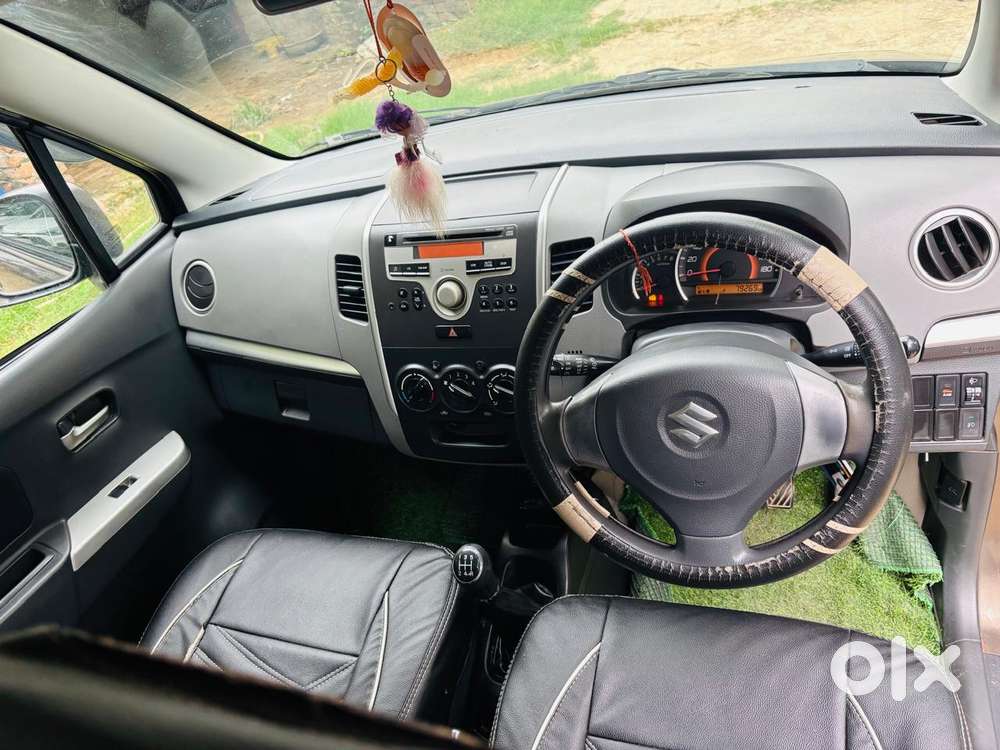 Maruti Suzuki Wagon R Vxi Minor Abs, 2010, Petrol