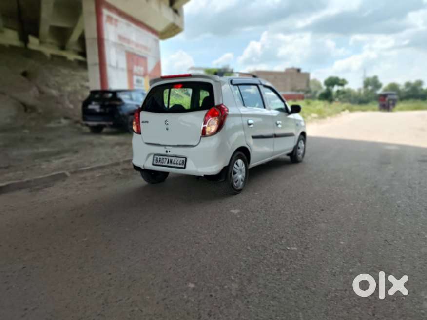 Maruti Suzuki Alto K10 1.0 Vxi, 2020, Cng & Hybrids