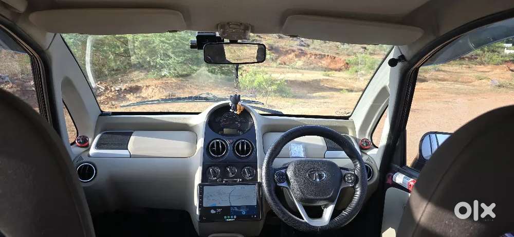 Tata Nano Genx 2015 Automatic Petrol
